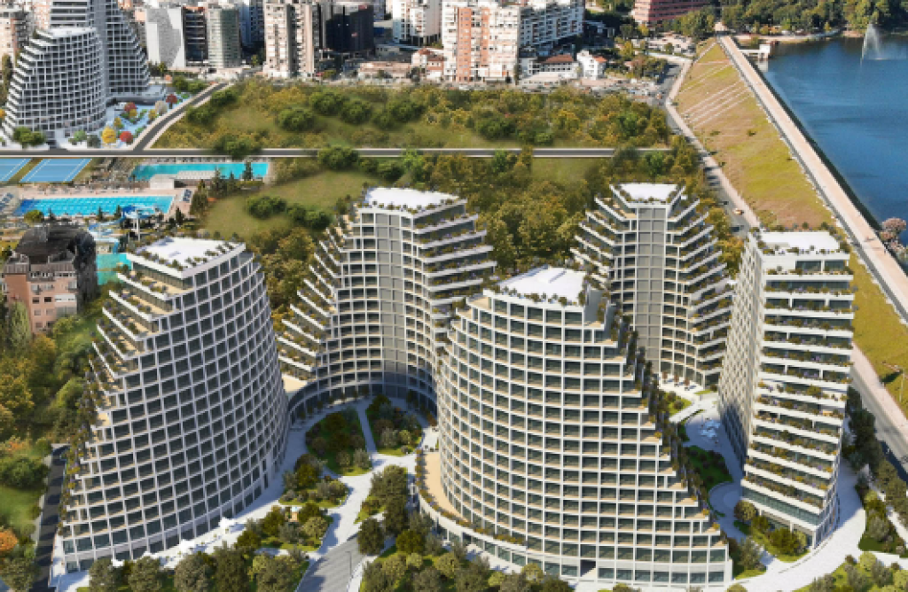 Ambient Biznesi me Qira – Lake View Residence