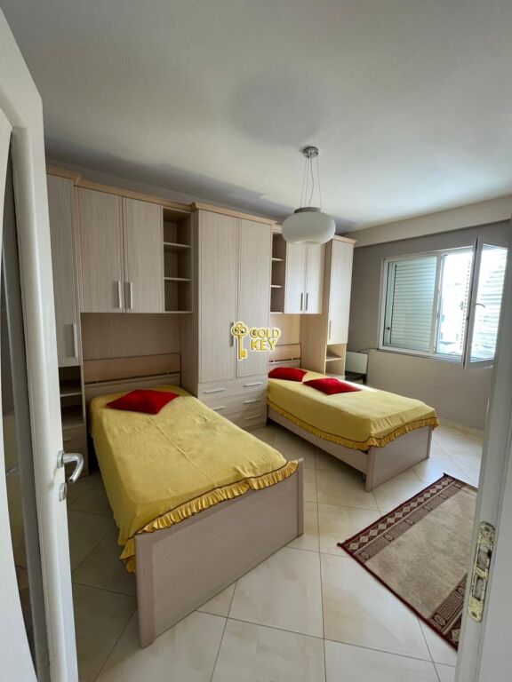 🏡 APARTMENT FOR RENT 2+1 + 2 BATHROOMS + BALCONY – Sports Palace, Durrës