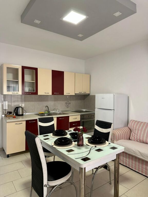 Apartment 1+1 for rent near Hotel Palace, Durres