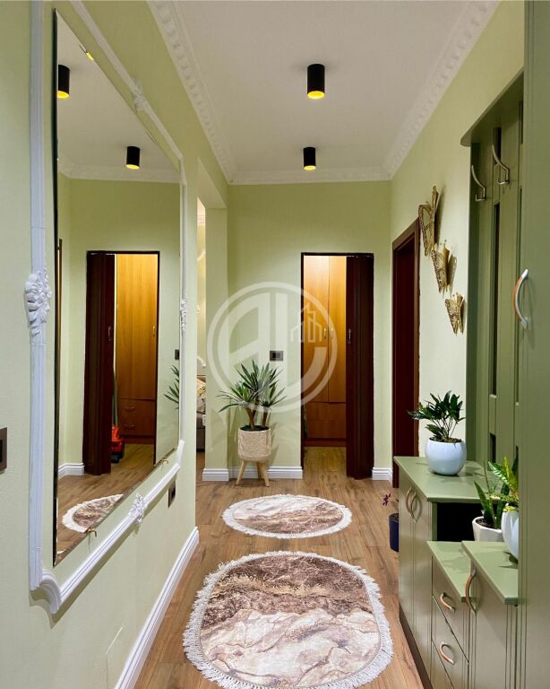 For rent Super Apartment 1+1 Museum-Durres Center !