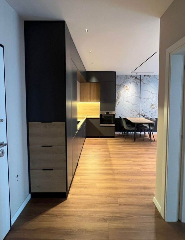 🌃Apartment 1+1+parking for sale on Jordan Misja street🔥