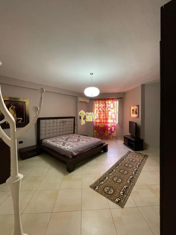 🏡 APPARTAMENTO IN AFFITTO 2+1 + 2 BAGNI + BALCONE – Palazzo dello Sport, Durrës