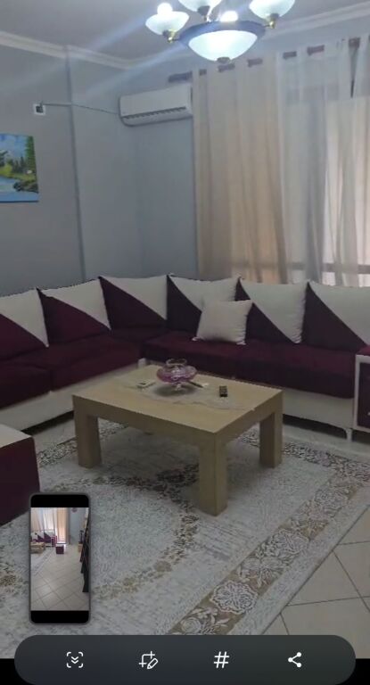 Apartment 2+1 for rent 📍Former electric market Above the Mini Municipality