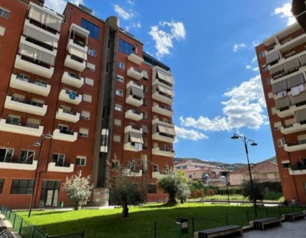 For sale, Apartment 1+1, Golden Park Complex 3, Tirana
