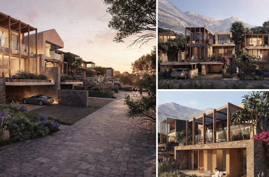 🏡 Vile luksoze për shitje – Green Coast 2