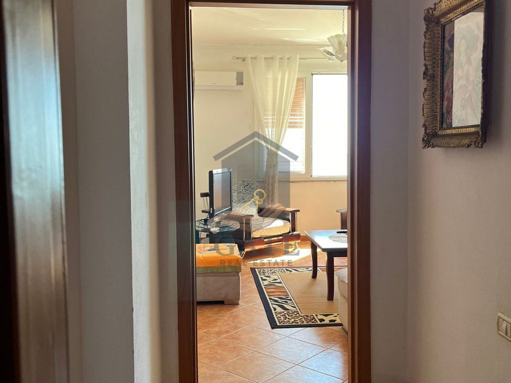 Apartment 1+1 for rent in the Beach area, Durres, near the Red Wheel