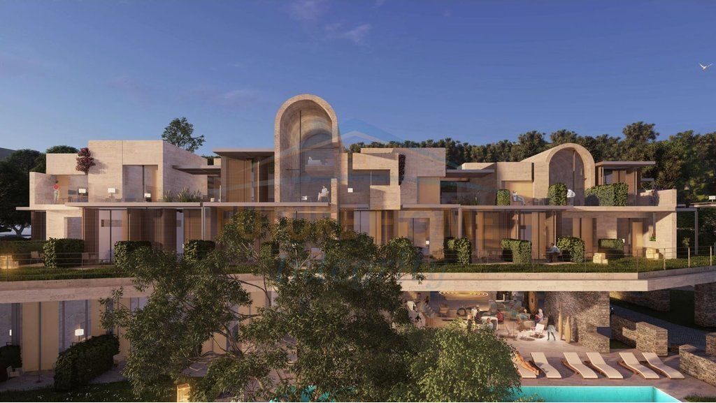 Apartment 2+1+2 for Sale, Green Coast 2, Palase