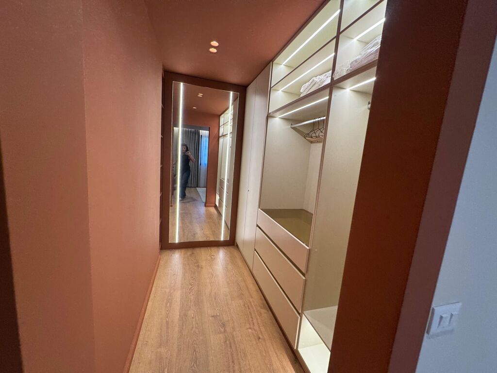 🏡 Appartamento 1+1 in affitto presso Oasis Residence, Astir💰 Prezzo: 70.000 leke / mese