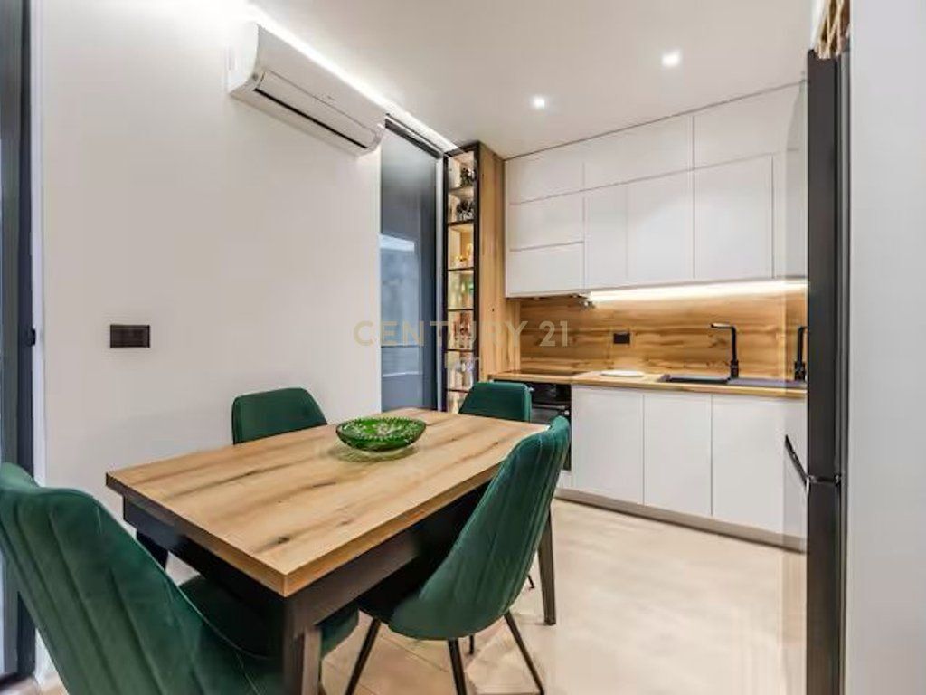 APARTAMENT 1+1 PER SHITJE TEK WHITE HILL REZIDENCE ,NE CURRILA !