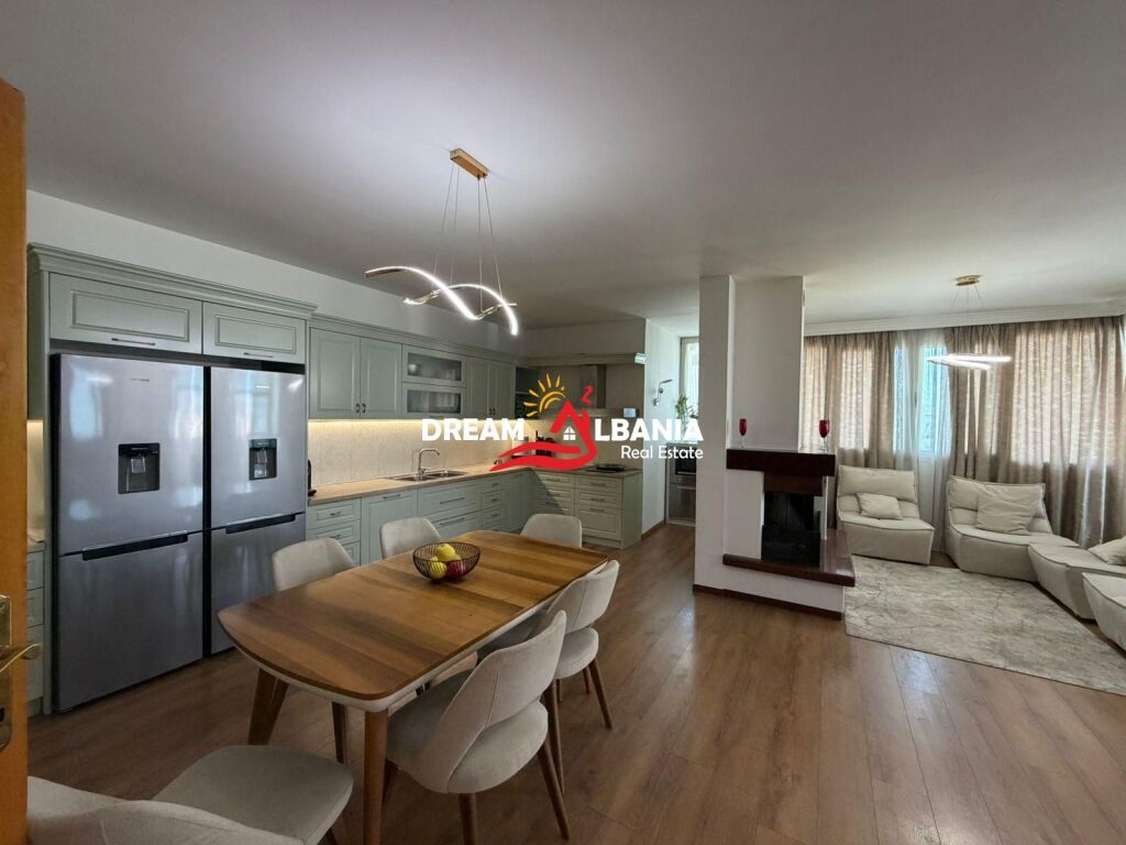 Apartament 3+1+2  me qera tek komuna e parisit prane kompleksit Kika (ID 4231259)