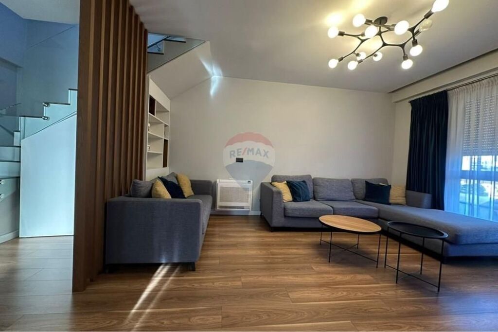 APPARTAMENTO 3+1+2 IN AFFITTO CON POSTO AUTO