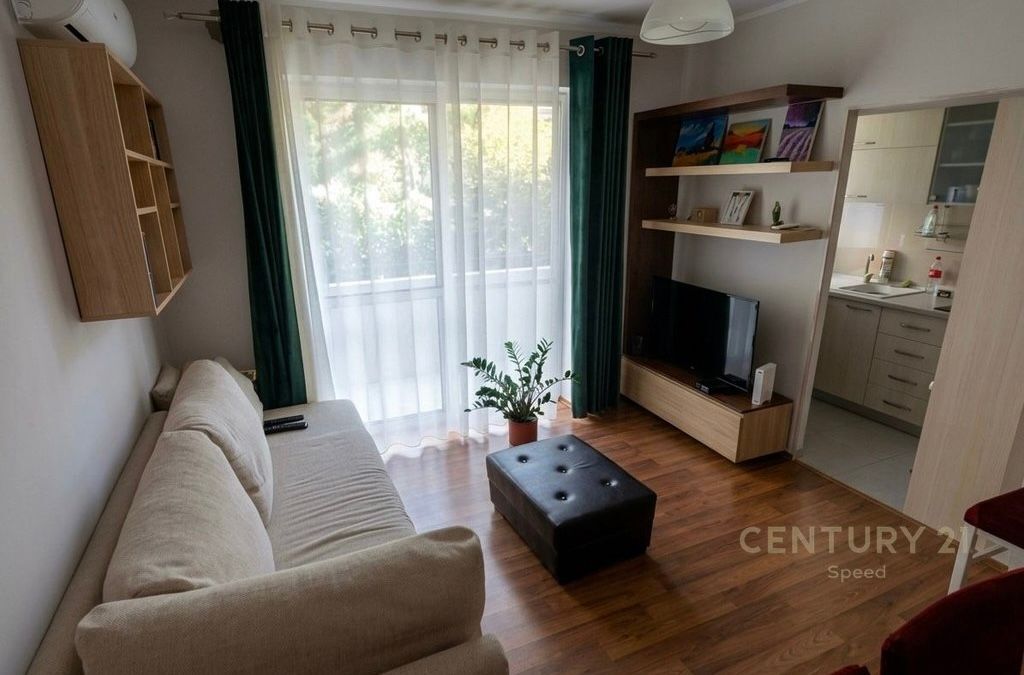 Apartament ne shitje 1+1, Ish Stacioni i Fundit i Tiranes se Re