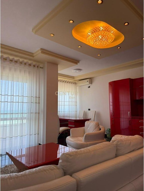 JEPET ME QERA APARTAMENT 1+1 , NE SHKEMBIN E KAVAJES ME PAMJE DETI ! 