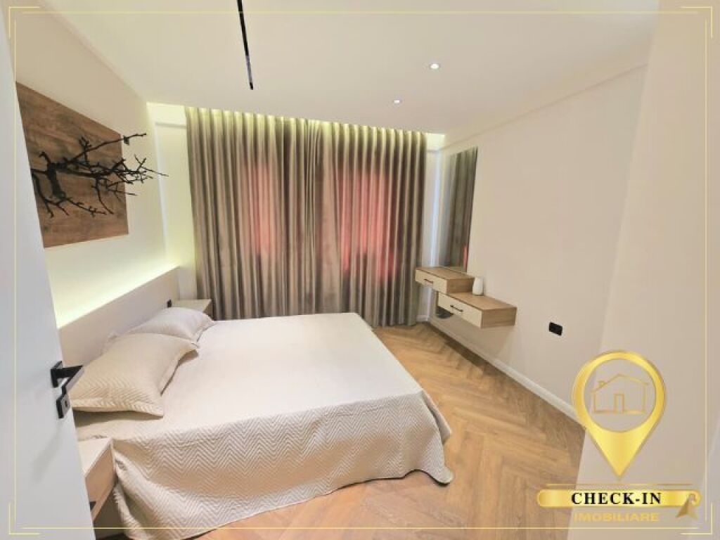 Super 2+1 apartment for sale at Pallati me Shigjeta