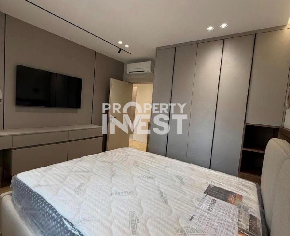 Appartamento 1+1 in Affitto Myslym Shyri, Direzione della Polizia