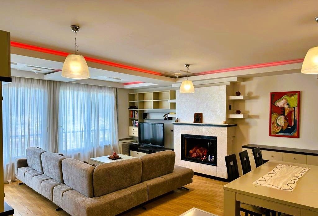 DUPLEX 3+1+2 PER SHITJE NE REZIDENCEN KODRA E DIELLIT 1!