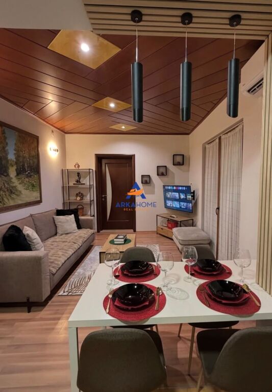 JEPET APARTAMENT 1+1 TEK DELIJORGJI 55.000 LEKE