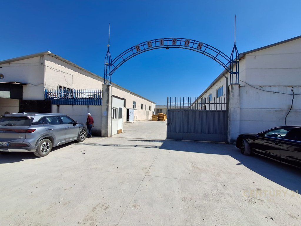 WAREHOUSE FOR RENT IN VORE!