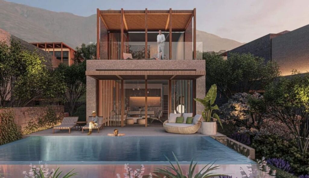 🏡 Vile luksoze për shitje – Green Coast 2