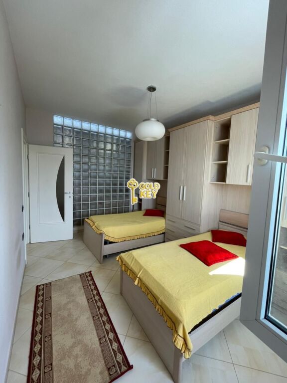 🏡 APPARTAMENTO IN AFFITTO 2+1 + 2 BAGNI + BALCONE – Palazzo dello Sport, Durrës