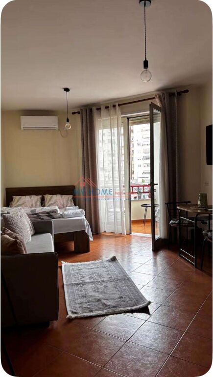 Studio apartment for rent on Elbasanit Street Tirana