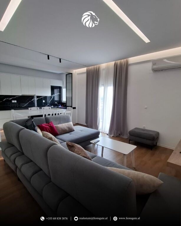 JEPET ME QERA APARTAMENT 3+1 – Babrru