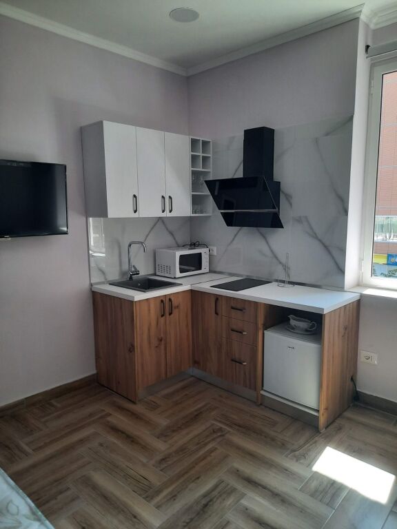 Shitet Apartament 1+1 – Stadiumi Dinamo Tiranë