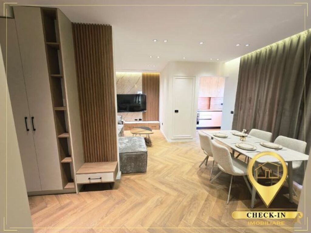 Super 2+1 apartment for sale at Pallati me Shigjeta