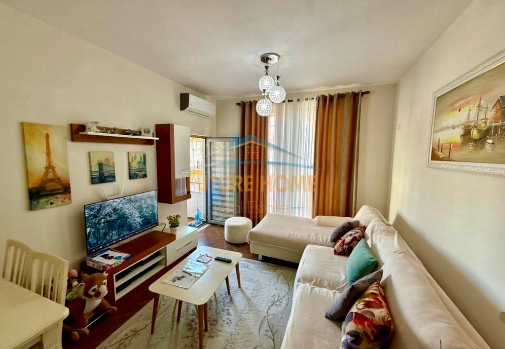 🏡 1+1 i Mobiluar te Unaza e Re (Astir) – Ideale për Banim ose Investim! ✨