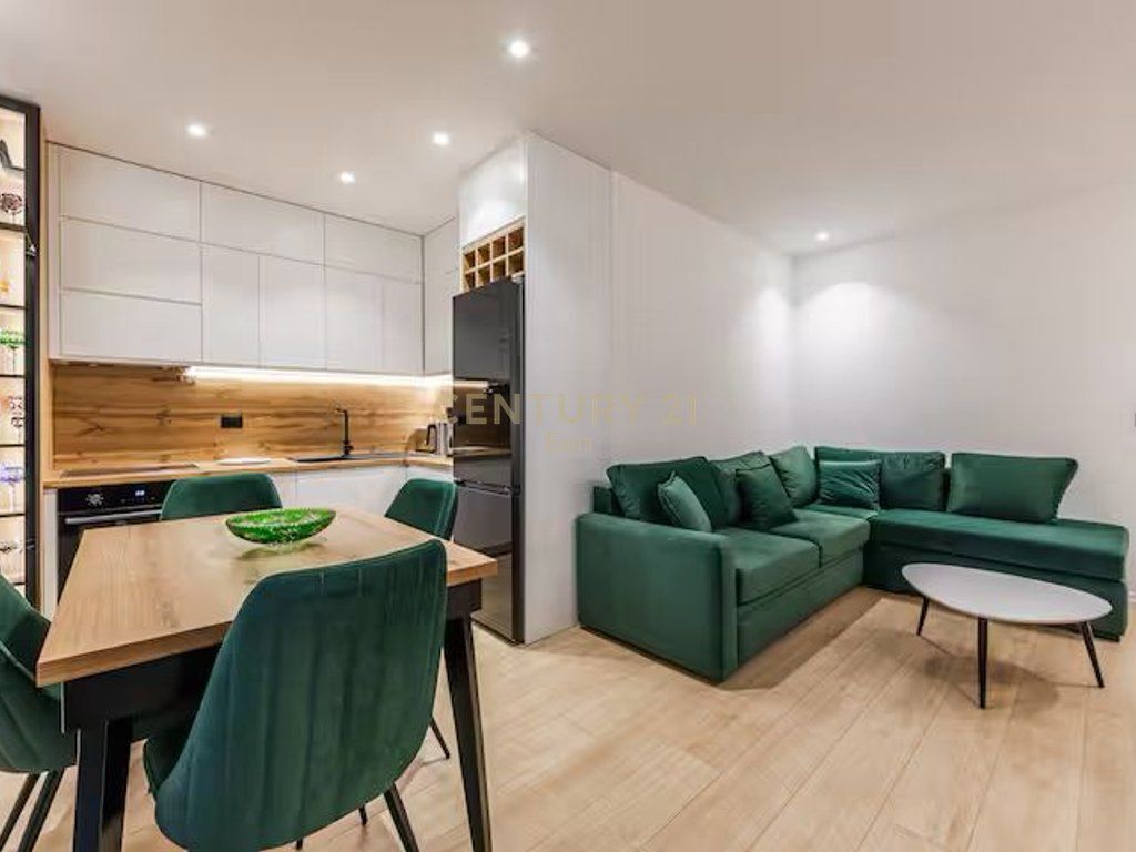 APARTAMENT 1+1 PER SHITJE TEK WHITE HILL REZIDENCE ,NE CURRILA !