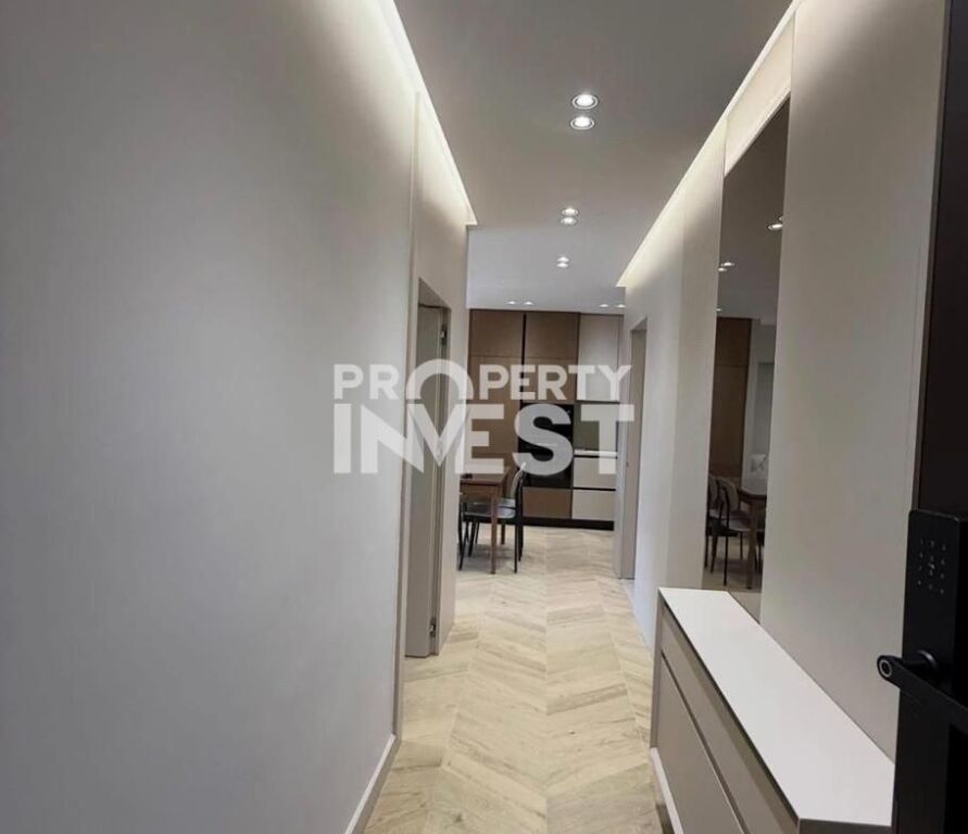 Appartamento 1+1 in Affitto Myslym Shyri, Direzione della Polizia