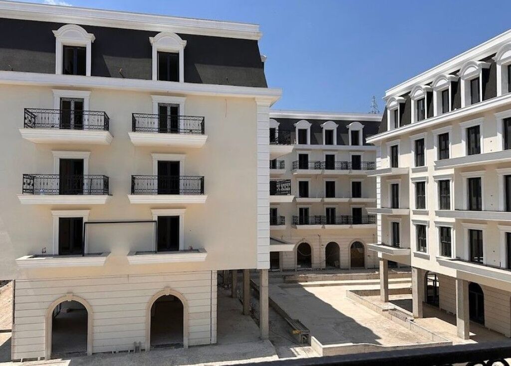 🌃Shitet Garsionere te Rezidenca Porta Tirana e Re ne Sauk ✨