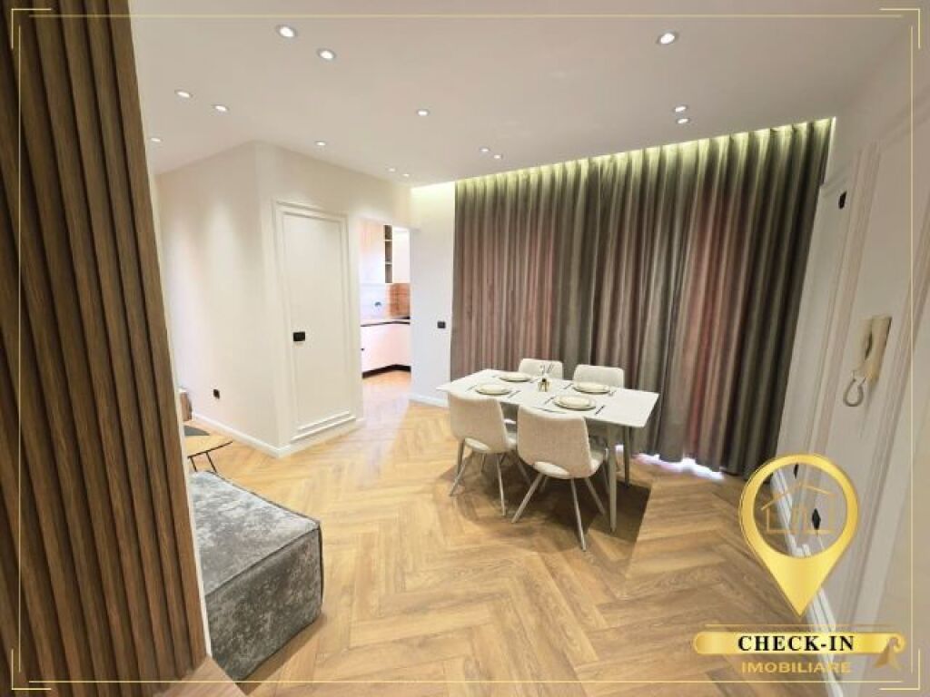 Super 2+1 apartment for sale at Pallati me Shigjeta