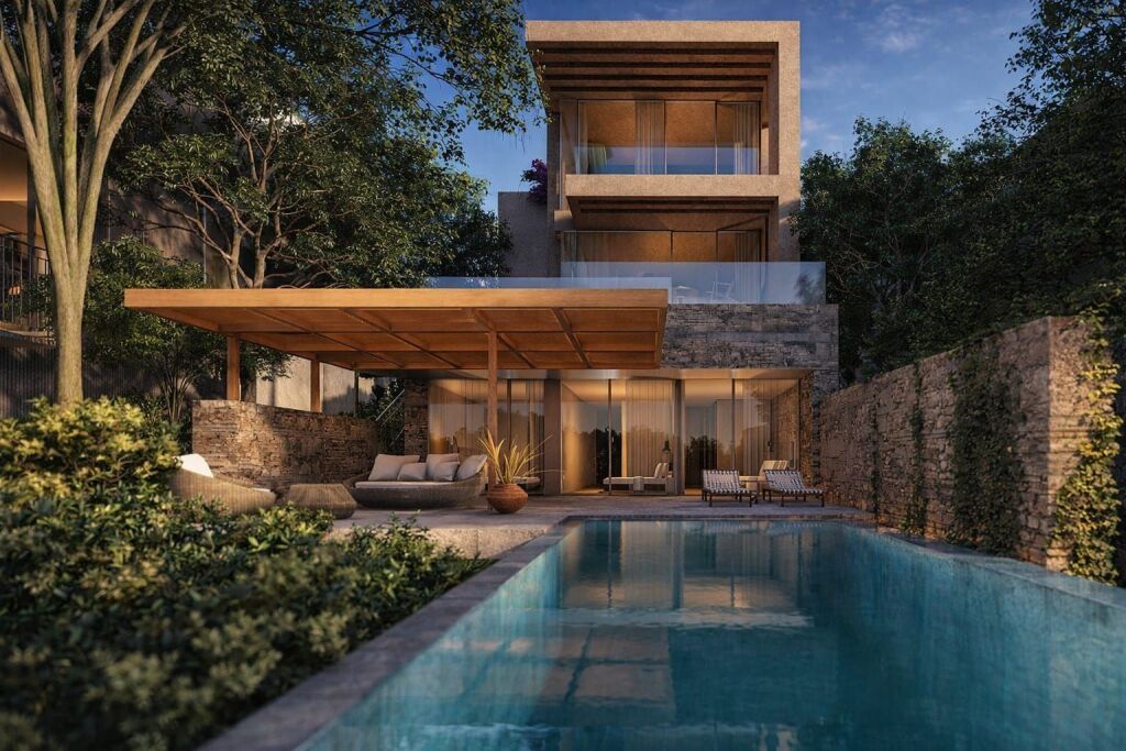 Luxury villa for sale – Green Coast 2 | Palasë