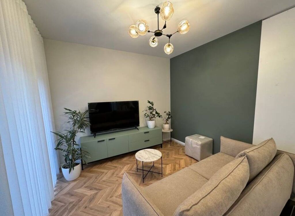 FOR SALE APARTMENT 1+1 NEAR THE CATHOLIC CHURCH, KAVAJES STREET | 23,000,000 ALL