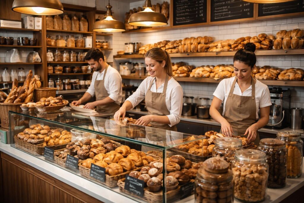 🏢 VENDITA UNITA' COMMERCIALE | PASTICCERIA – FORNO DI PANE