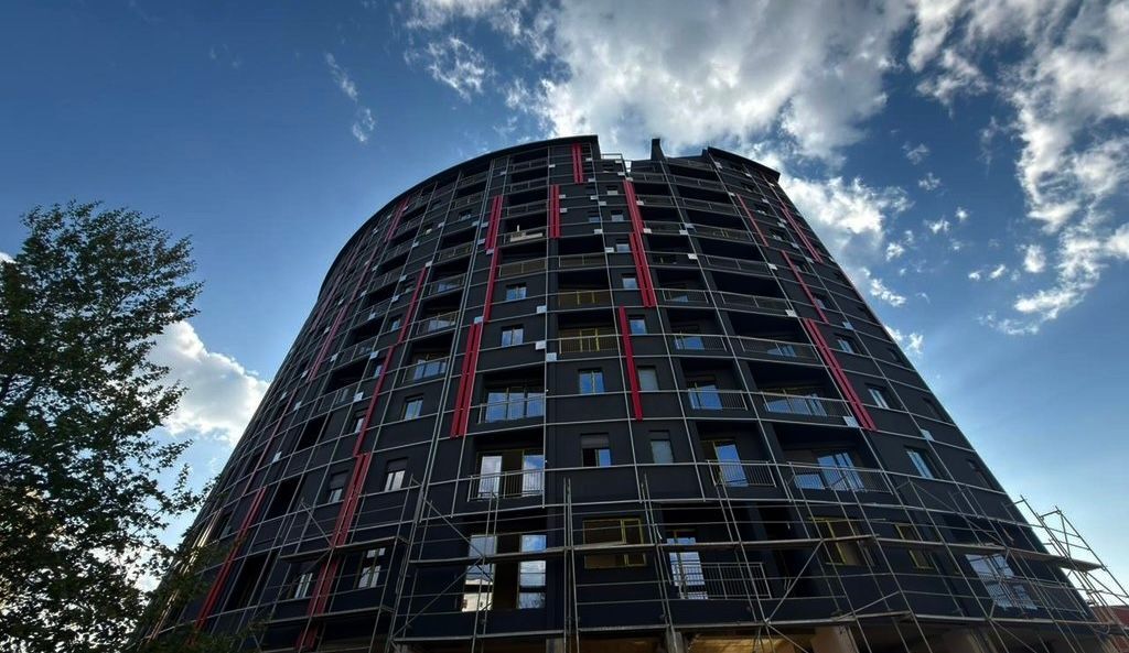 Apartament 1+1 ne shitje, Don Bosko