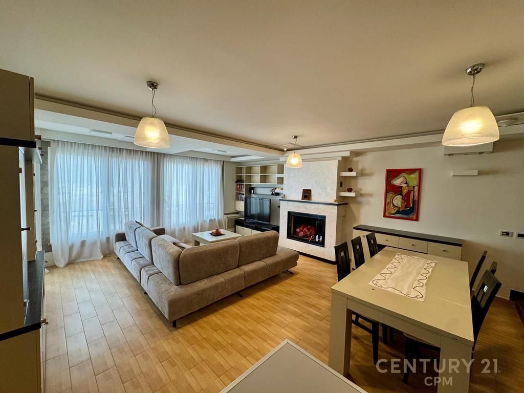 DUPLEX 3+1+2 PER SHITJE NE REZIDENCEN KODRA E DIELLIT 1!