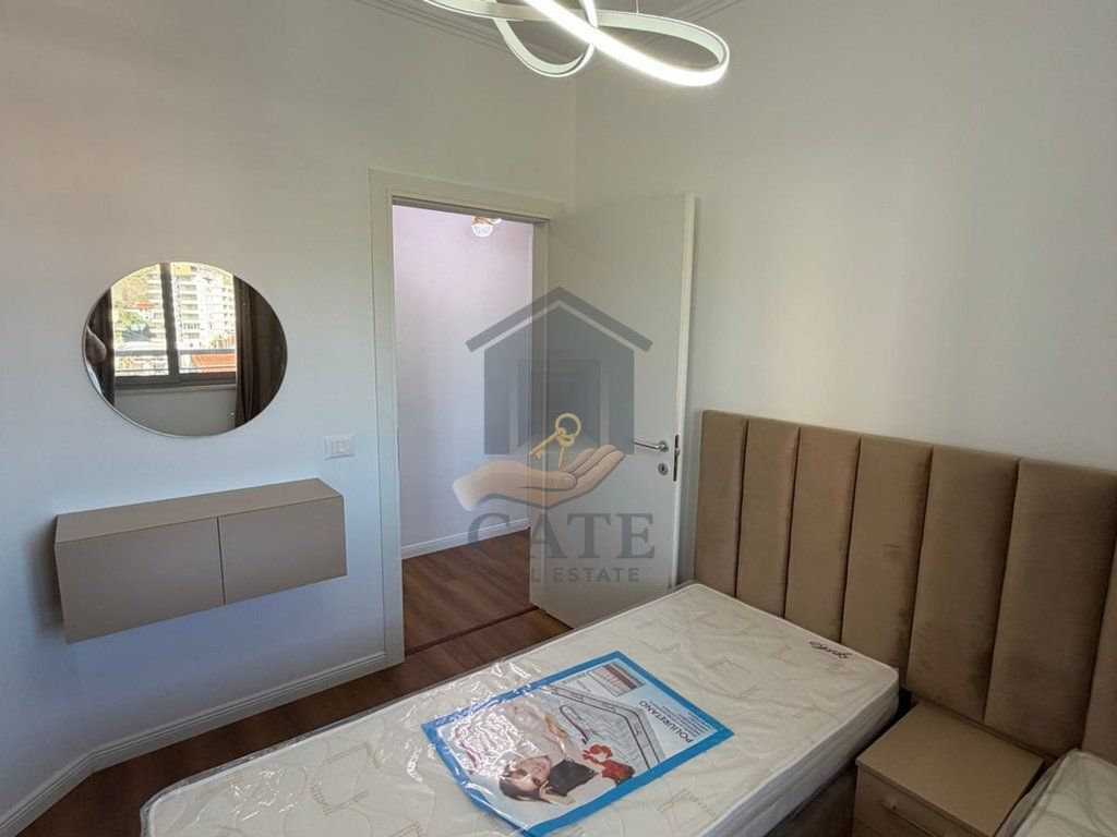 Apartment 2+1 with sea view for sale in the Shkëmbi area of Kavaja