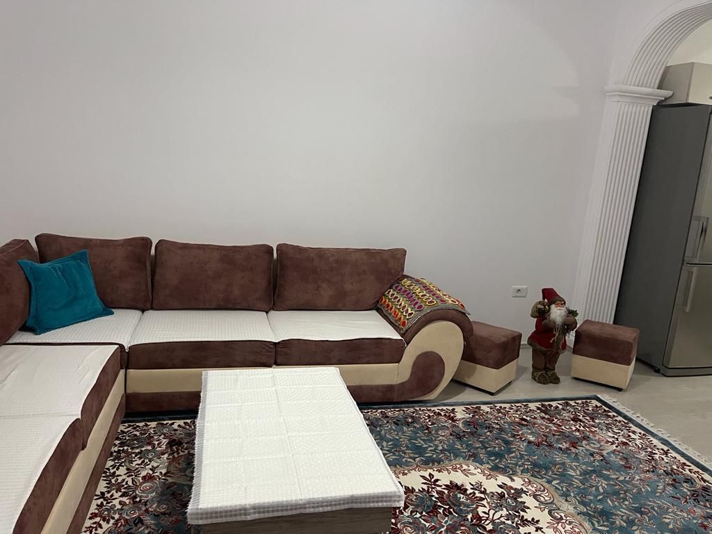 Apartament me qera 1+1 - 📍Vasil Shanto, prane universitetit Mesdhetar