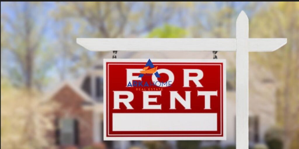 JEPET APARTAMENT ME QERA 2+1+BALLKONE " VASIL SHANTO " 839 EURO