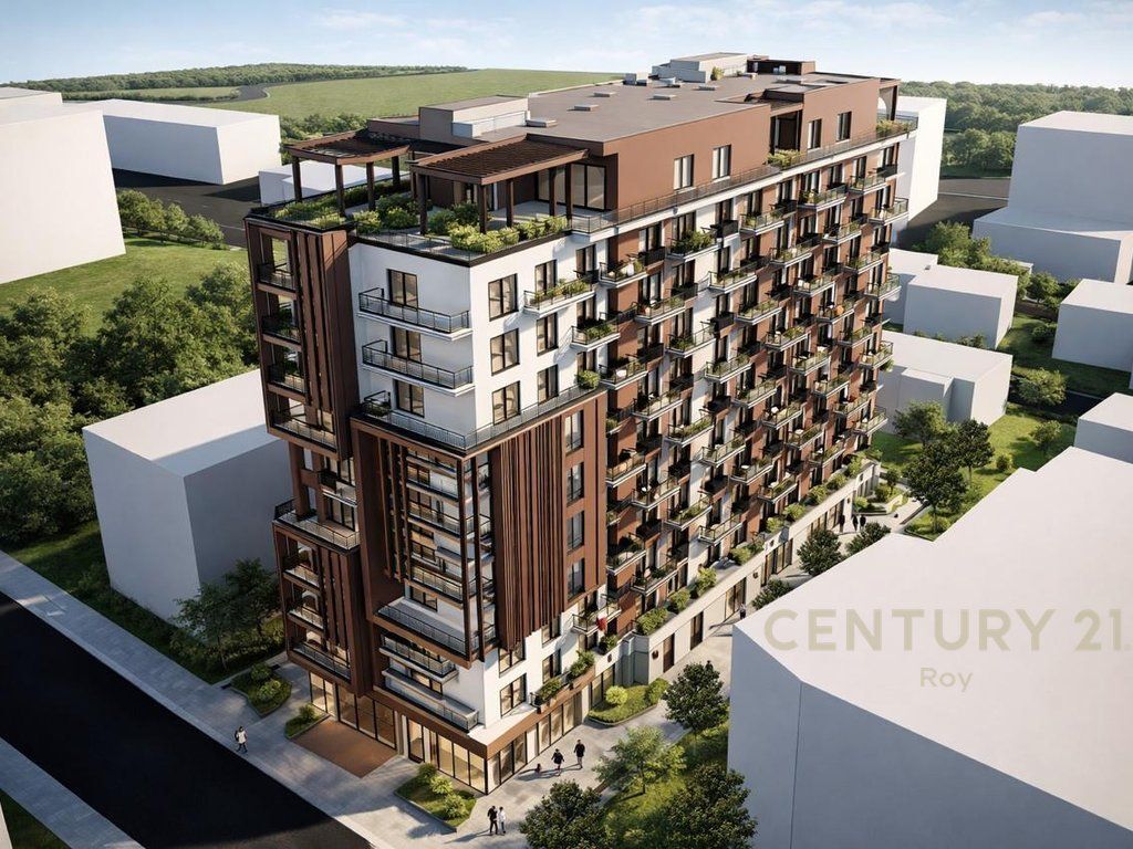 ALMAR RESIDENCE THE NEWEST PROJECT THAT HAS STARTED SALES IN THE AREA OF PISHA BUTA, RESERVE NOW !!!