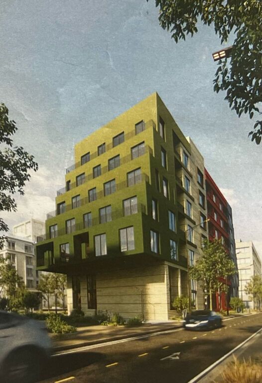 SHITET APARTAMENT 1+1+VERAND GOLEM