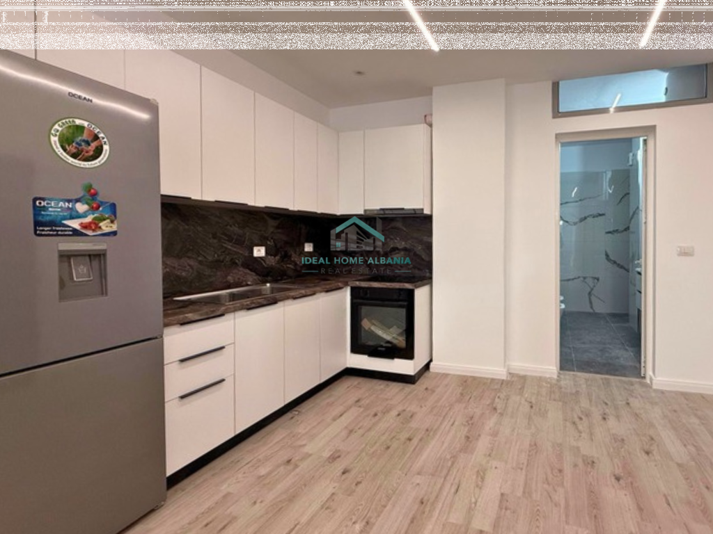 Apartment for Sale 1+1 – Zjarrfiksja, Vlore.