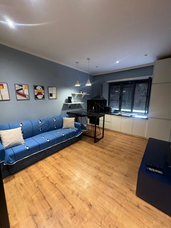 Super ap 1+1 at myslym shyre ( 4th floor )