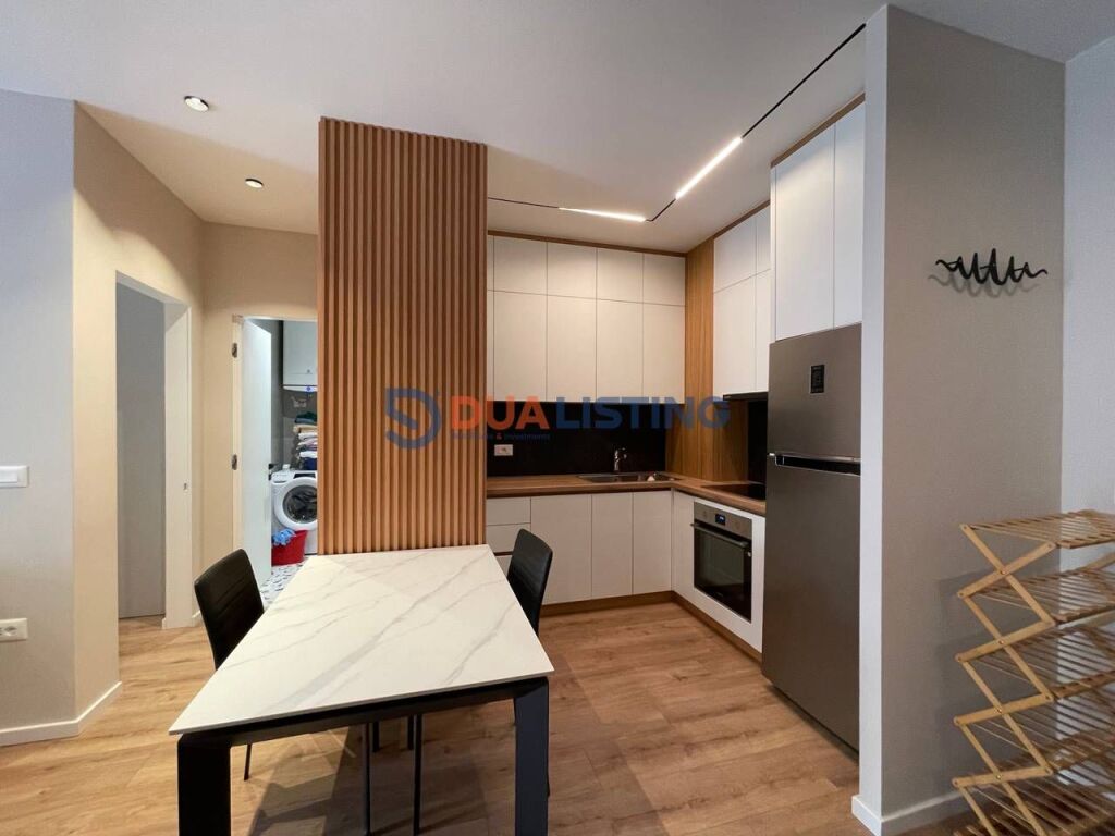 Japim Apartament 1+1 me qira te Liqeni i Thate prane Radisonit! 750 €