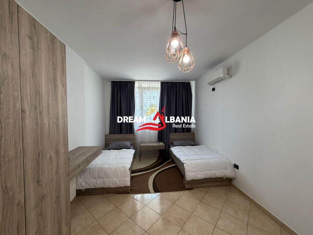 Apartament 3+1+2  me qera tek komuna e parisit prane kompleksit Kika (ID 4231259)