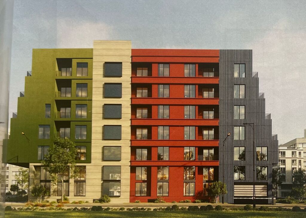 SHITET APARTAMENT 1+1+VERAND GOLEM