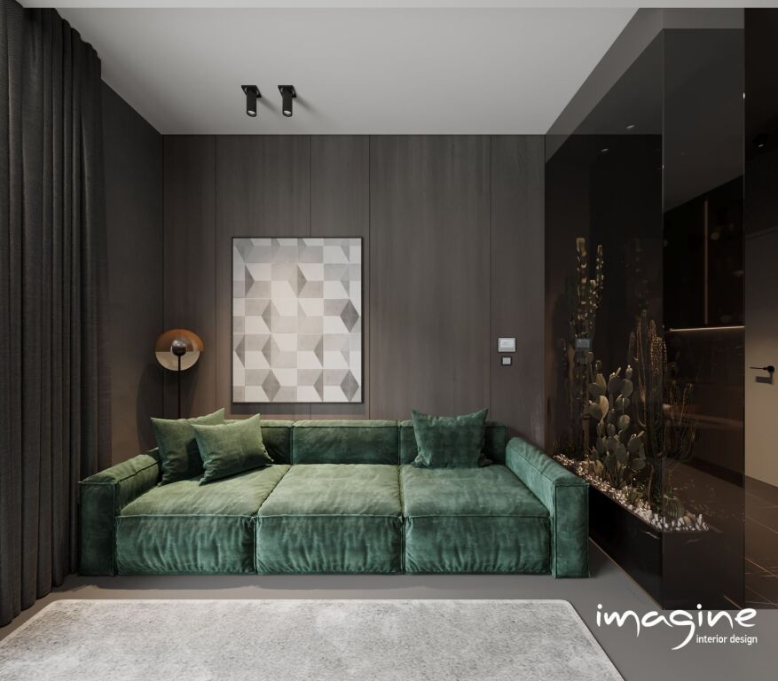 🏡 Appartamento 1+1 in affitto – Complesso Delijorgji 📍