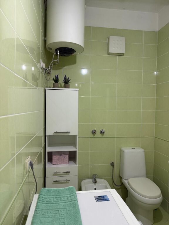 Qera | Apartament 1 + 1 | Komuna e Parisit | 700 €/muaj